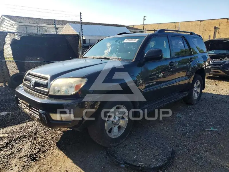 2005 Toyota 4 RUNNER photo