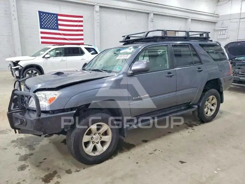 2005 Toyota 4 RUNNER фото