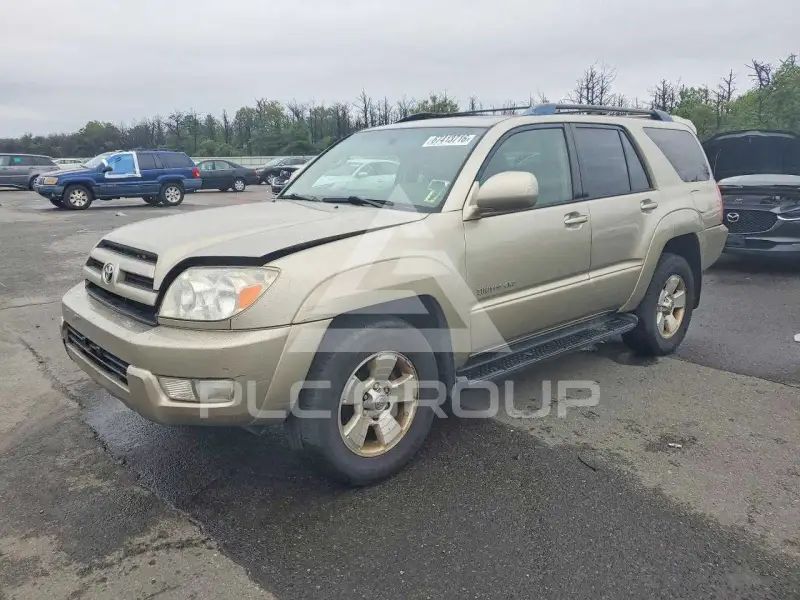 2005 Toyota 4 RUNNER photo