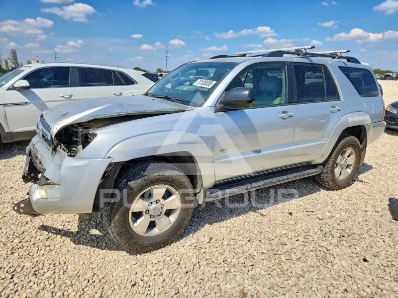 2005 Toyota 4 RUNNER фото