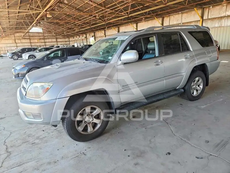 2005 Toyota 4 RUNNER фото