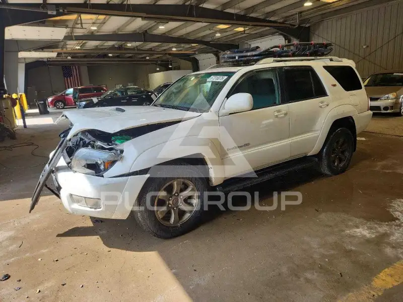 2005 Toyota 4 RUNNER фото