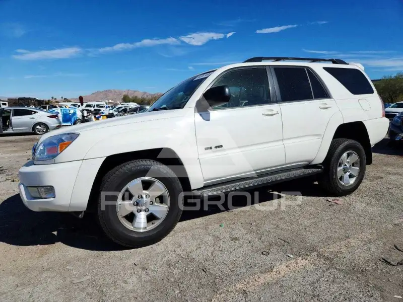 2005 Toyota 4 RUNNER фото