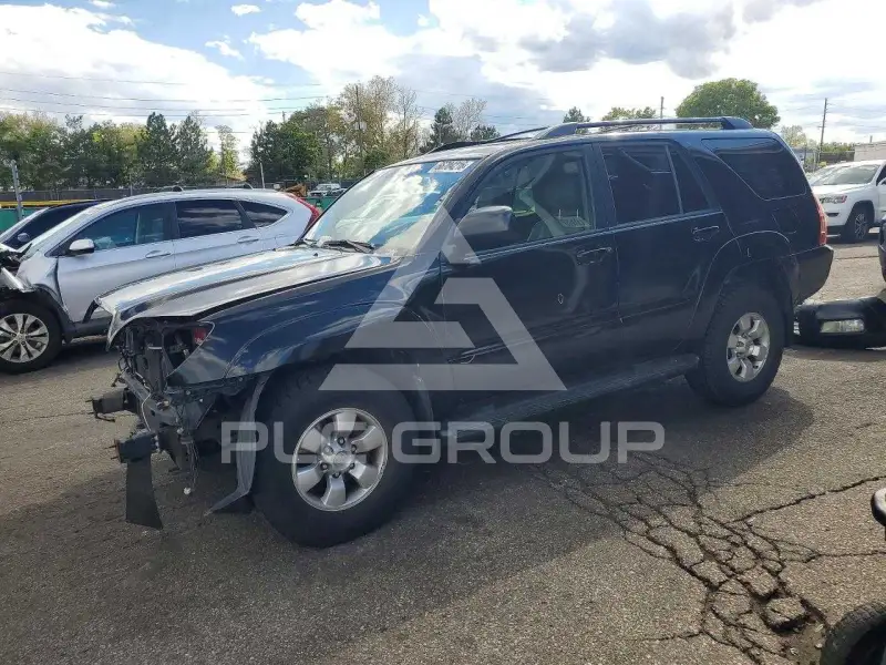 2005 Toyota 4 RUNNER photo