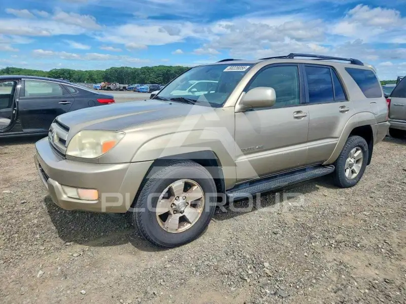 2005 Toyota 4 RUNNER photo