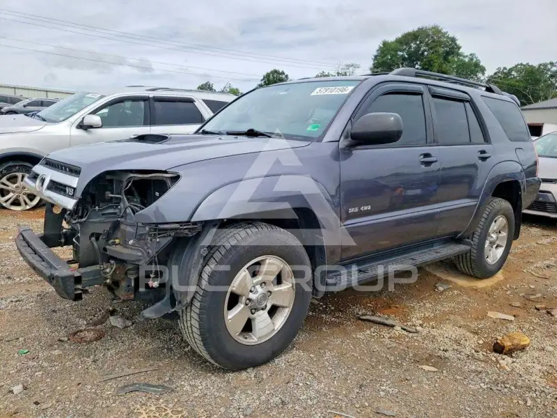 2005 Toyota 4 RUNNER фото