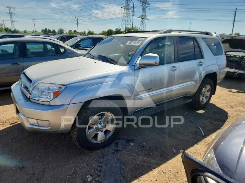 2005 Toyota 4 RUNNER photo