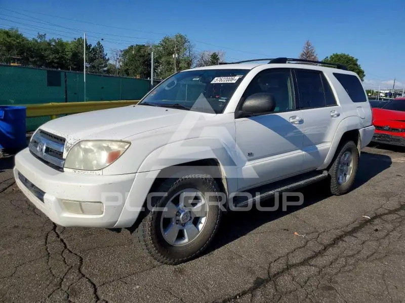 2005 Toyota 4 RUNNER фото
