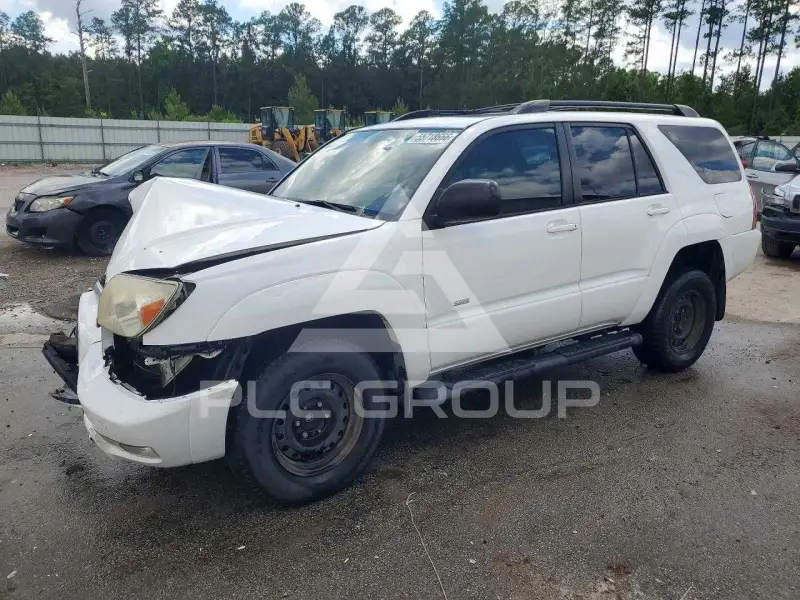 2005 Toyota 4 RUNNER фото