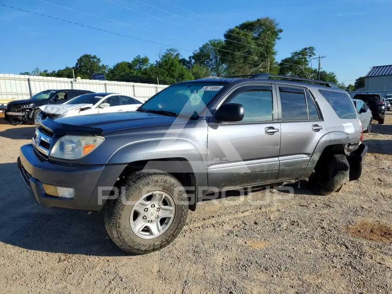 2005 Toyota 4 RUNNER photo