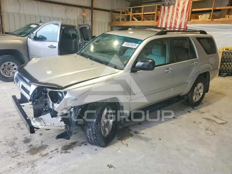 2005 Toyota 4 RUNNER фото