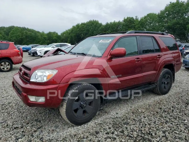 2005 Toyota 4 RUNNER photo