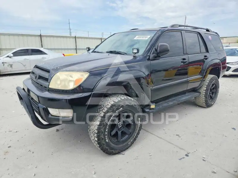 2005 Toyota 4 RUNNER photo