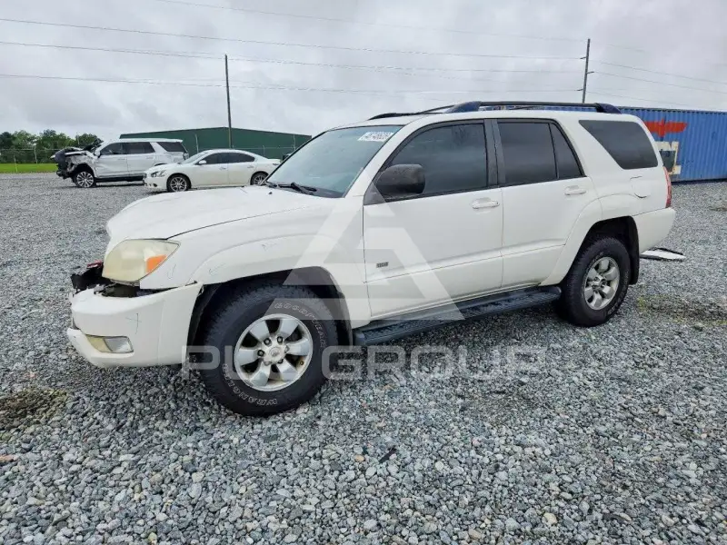 2005 Toyota 4 RUNNER фото