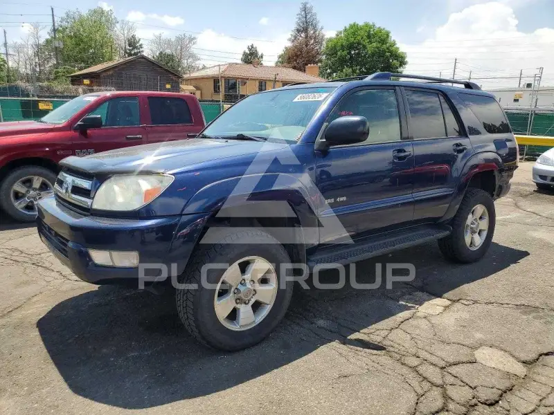 2005 Toyota 4 RUNNER фото