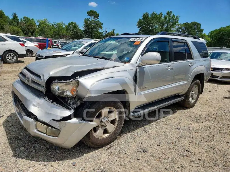 2005 Toyota 4 RUNNER photo