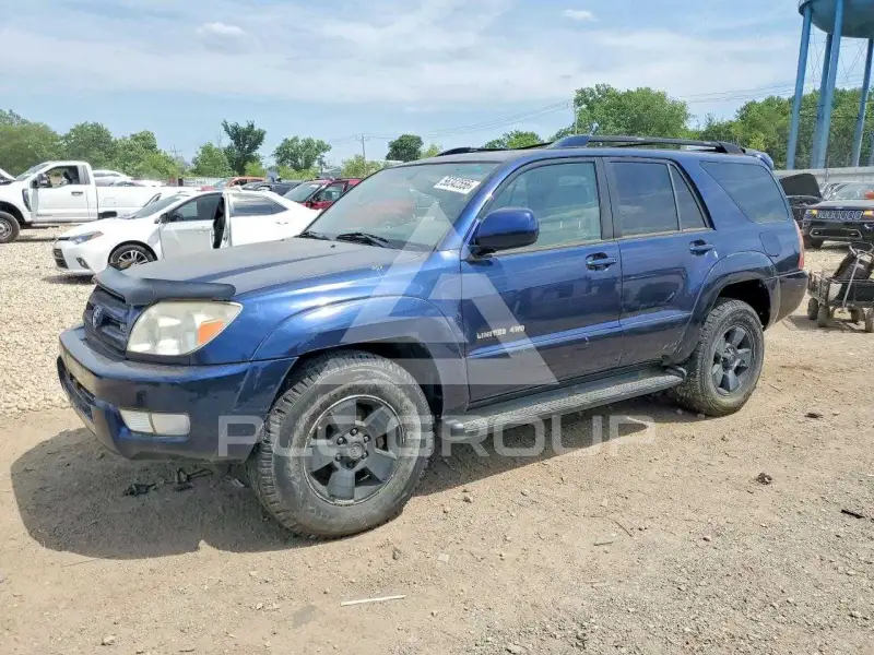 2005 Toyota 4 RUNNER photo
