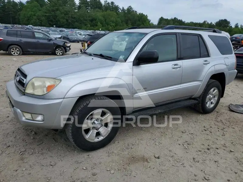 2005 Toyota 4 RUNNER photo