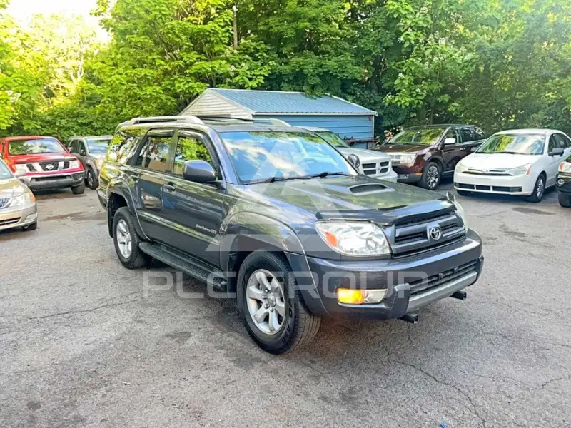 2005 Toyota 4 RUNNER фото