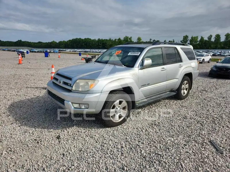 2005 Toyota 4 RUNNER photo