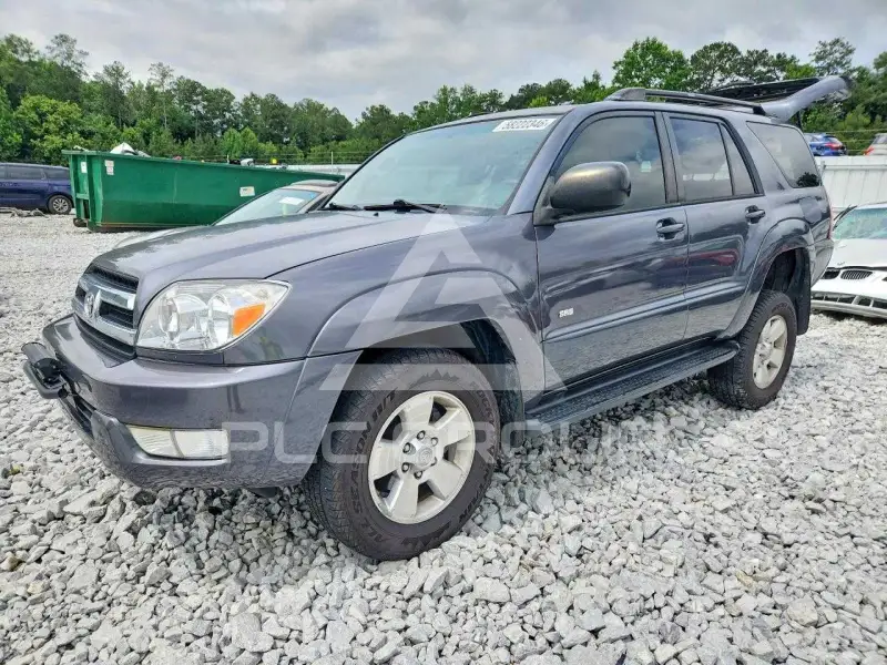 2005 Toyota 4 RUNNER фото