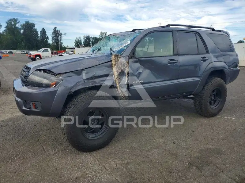 2005 Toyota 4 RUNNER фото