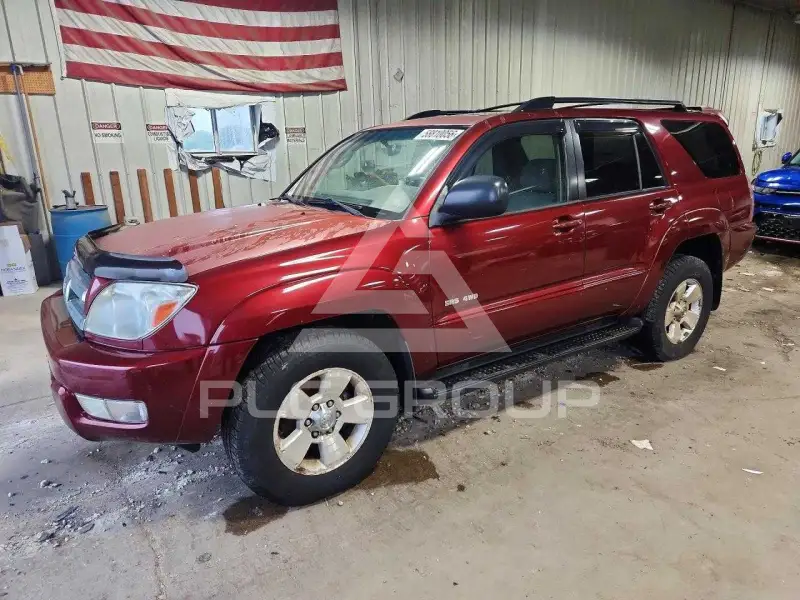 2005 Toyota 4 RUNNER photo