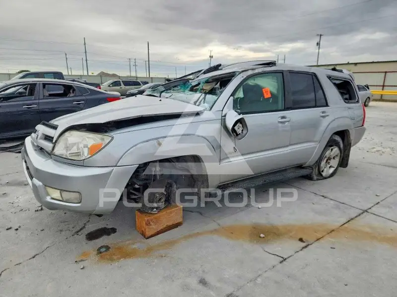 2005 Toyota 4 RUNNER фото