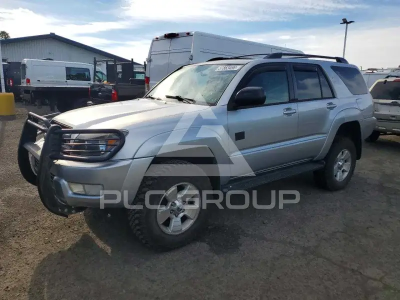 2005 Toyota 4 RUNNER photo