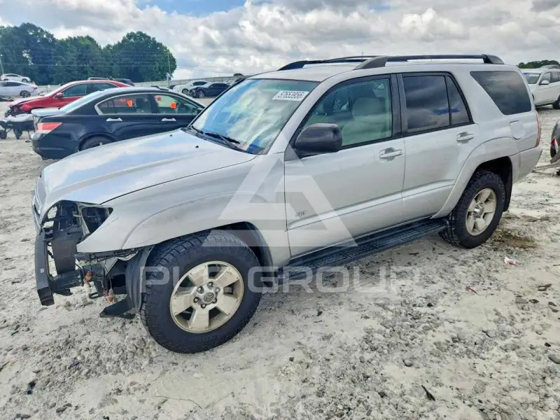 2005 Toyota 4 RUNNER фото
