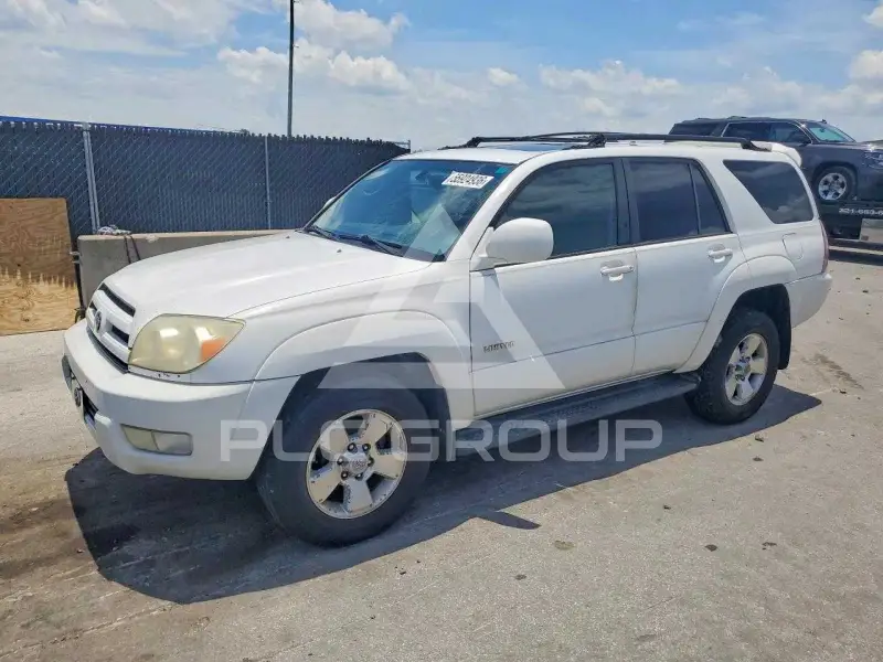 2005 Toyota 4 RUNNER photo