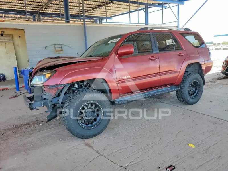 2005 Toyota 4 RUNNER photo
