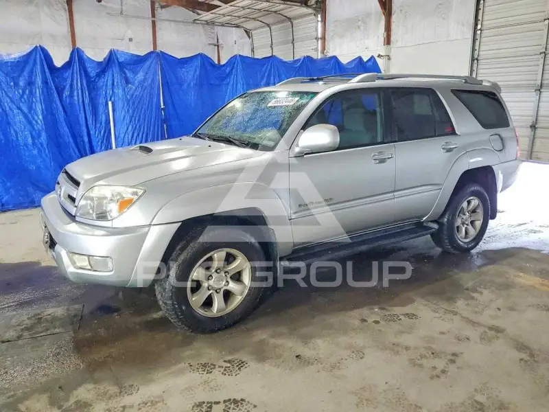 2005 Toyota 4 RUNNER фото