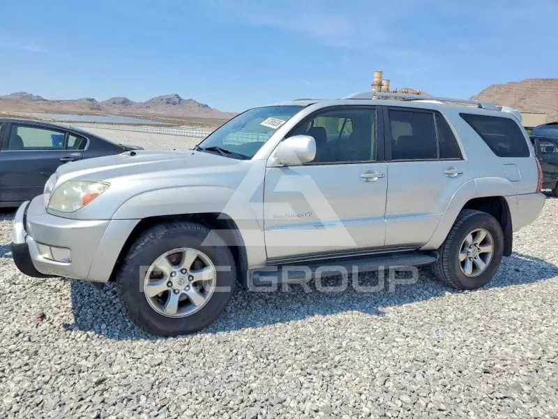 2005 Toyota 4 RUNNER фото