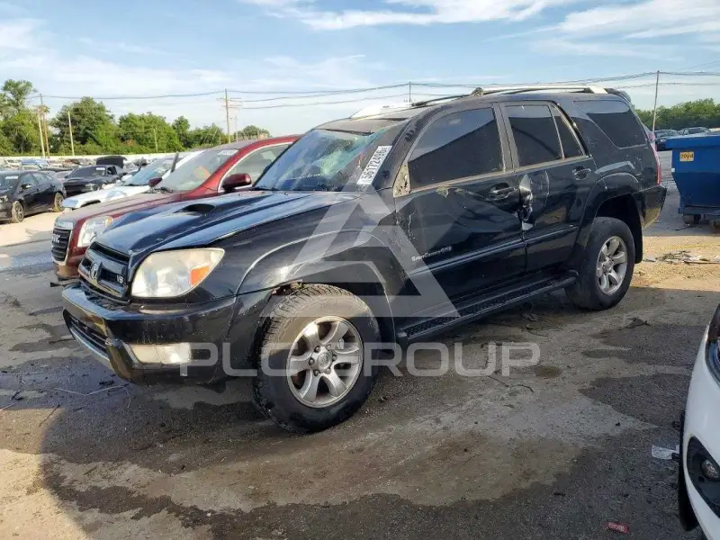 2005 Toyota 4 RUNNER фото