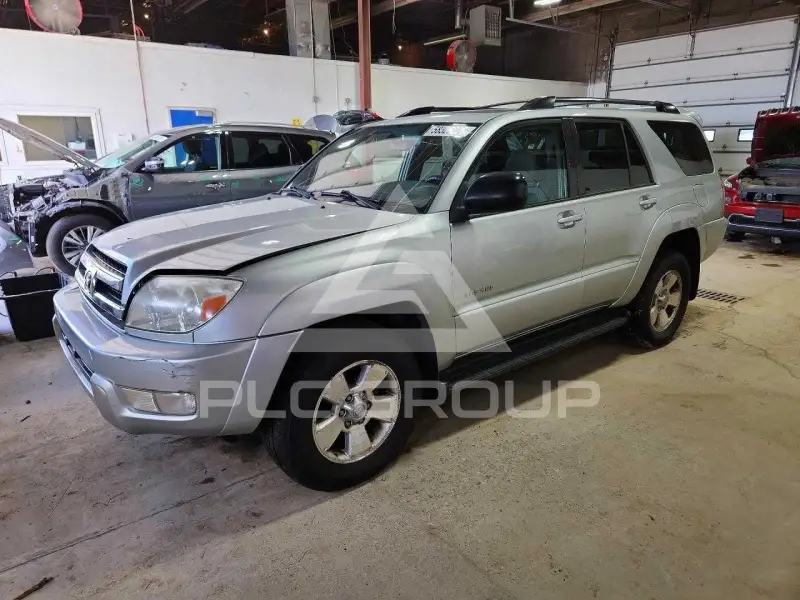 2005 Toyota 4 RUNNER photo