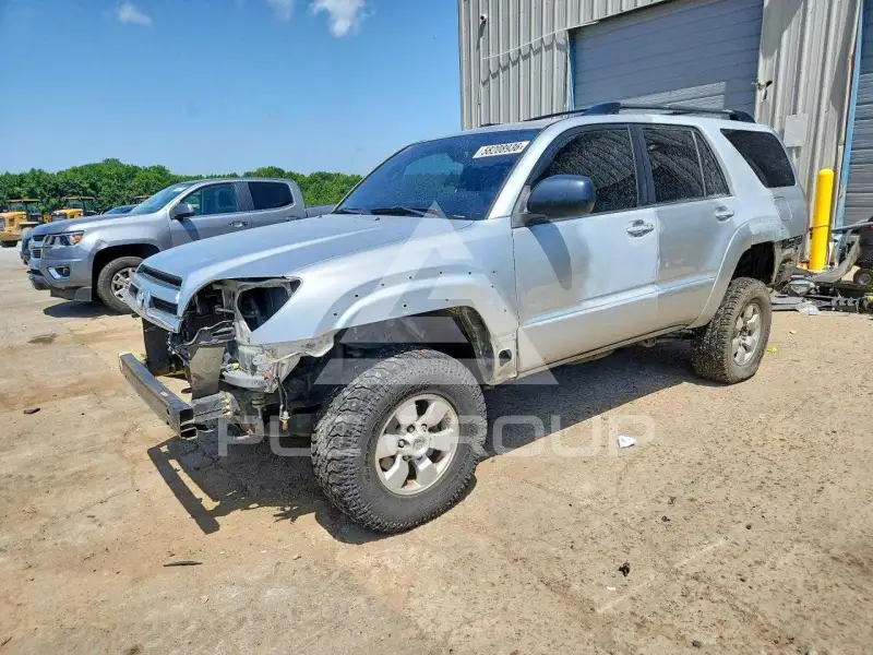 2005 Toyota 4 RUNNER photo