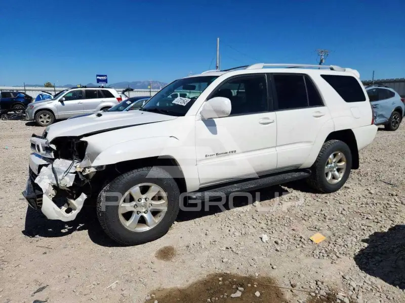 2005 Toyota 4 RUNNER photo
