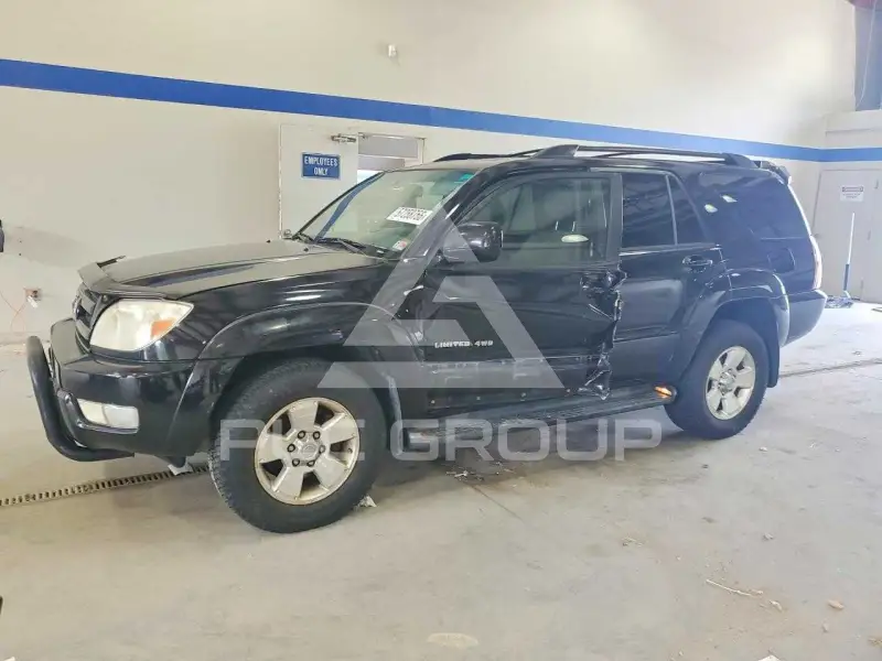 2005 Toyota 4 RUNNER фото