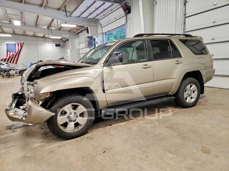 2005 Toyota 4 RUNNER фото