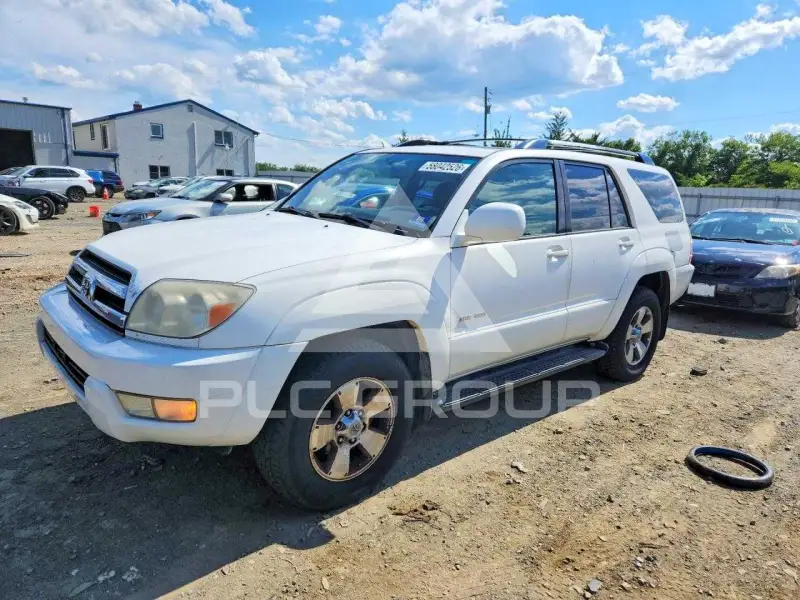 2005 Toyota 4 RUNNER photo