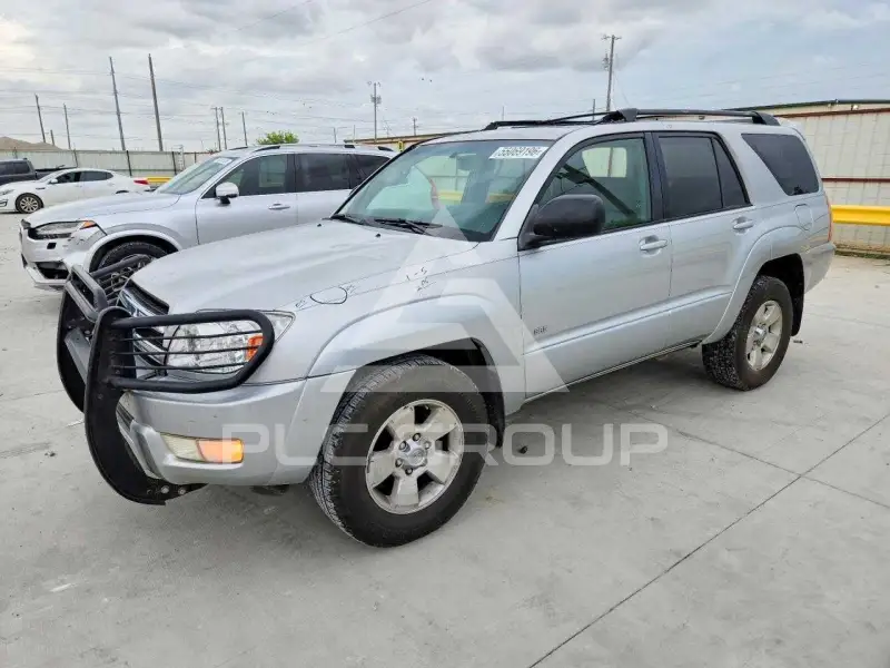 2005 Toyota 4 RUNNER фото