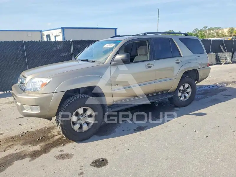 2005 Toyota 4 RUNNER фото
