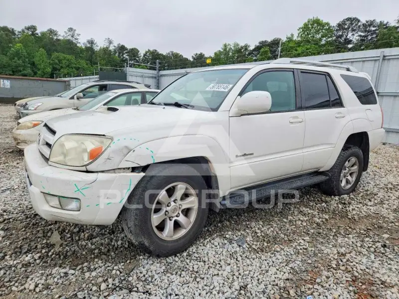 2005 Toyota 4 RUNNER фото