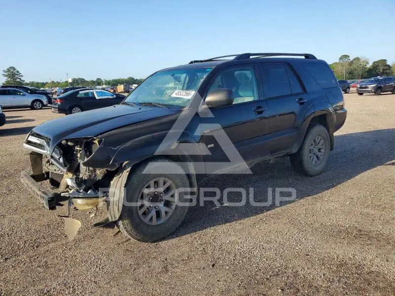 2005 Toyota 4 RUNNER фото
