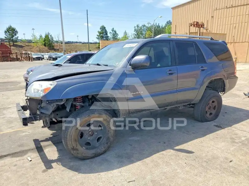 2005 Toyota 4 RUNNER photo