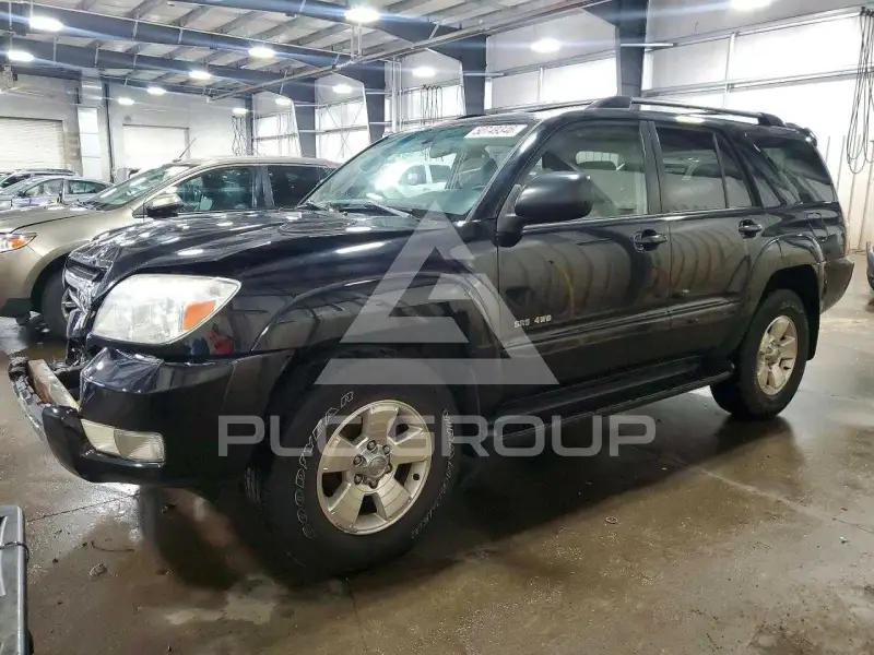 2005 Toyota 4 RUNNER photo