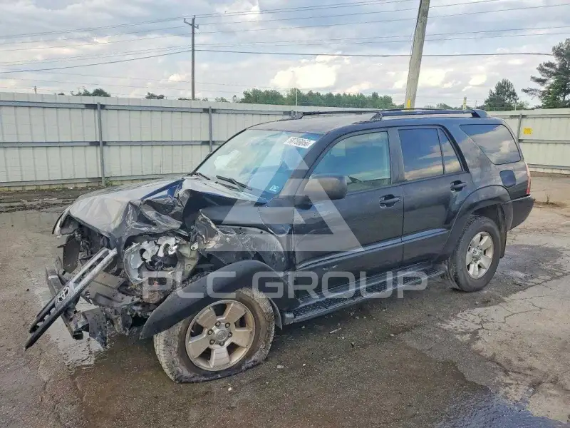 2005 Toyota 4 RUNNER photo