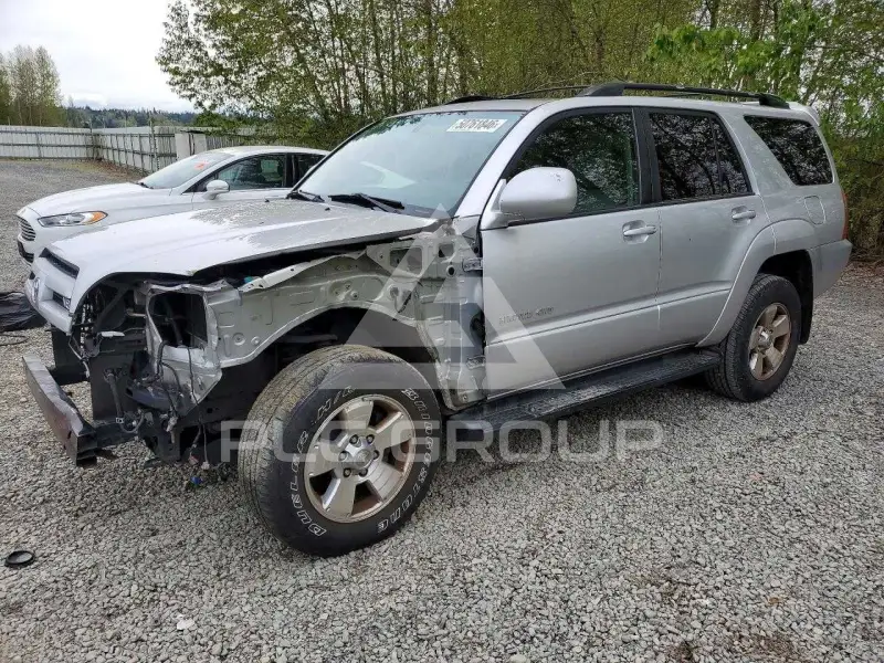 2005 Toyota 4 RUNNER фото
