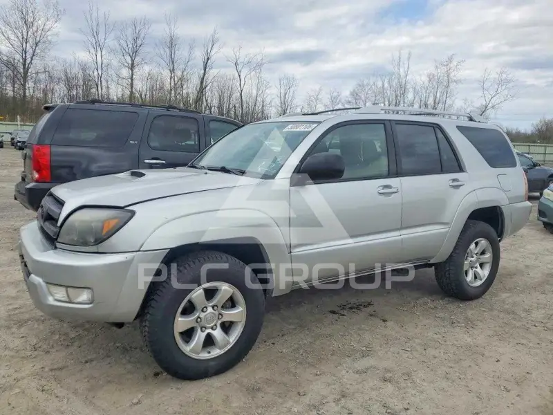 2005 Toyota 4 RUNNER фото